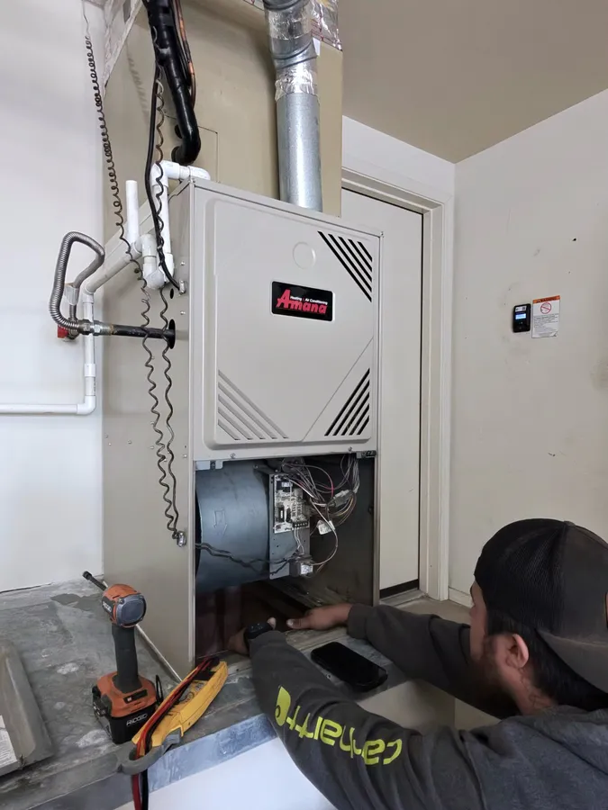 HVAC Maintenance & Tune-Ups - Photo 1