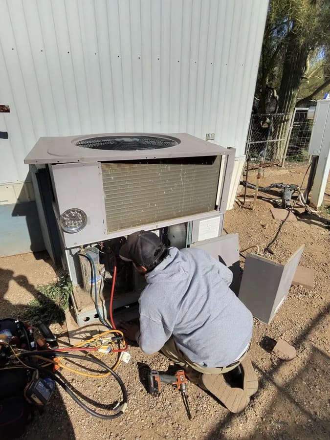 Heating & Furnace Repair - Photo 3