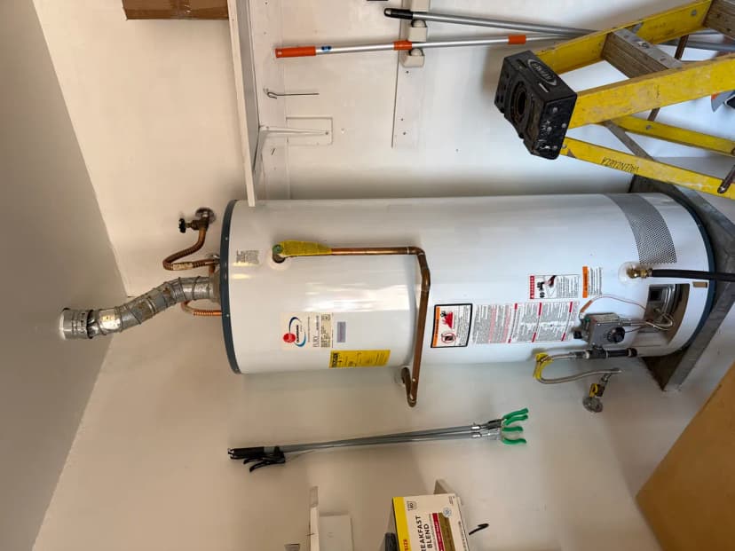 Plumbing Services - Photo 1