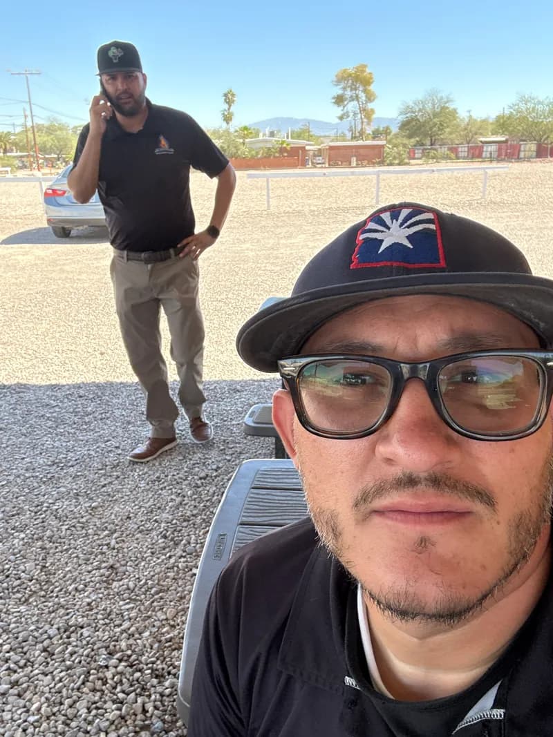 ABC Water & Air crew